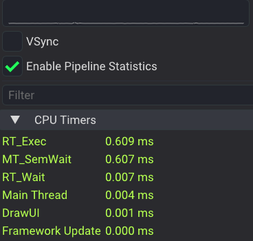 Moving the Renderer off the Main Thread